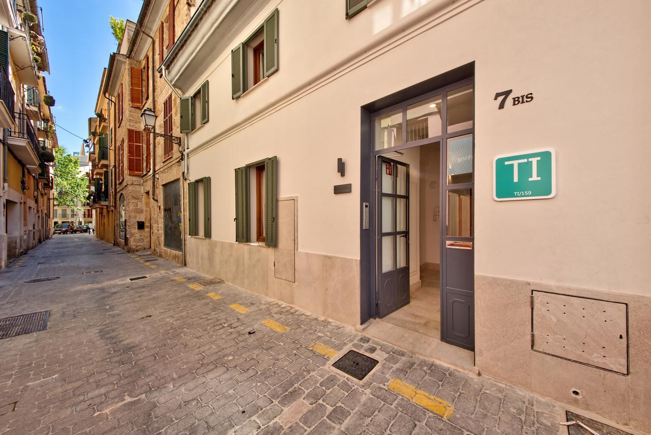 Lejlighed Old Town - Turismo De Interior Palma de Mallorca